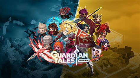 guardian tales